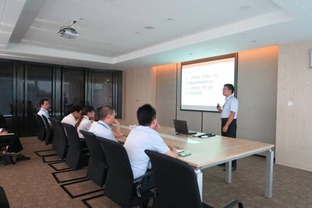 凝聚共识促发展 集团管理总部企业文化讲用活动顺利开展