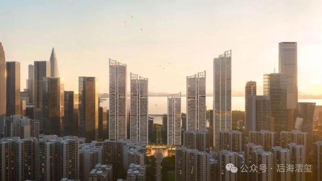 深圳湾澐玺 全球人居瞩目之作，赋能企业总部管理新典范